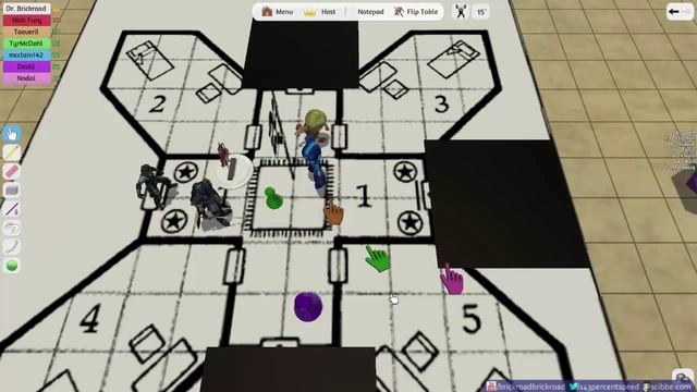 The Dancing Hut of Baba Yaga, Part 2 | D&D 5e | Salute the Flumph! | Session 27, Part 6 смотреть онлайн