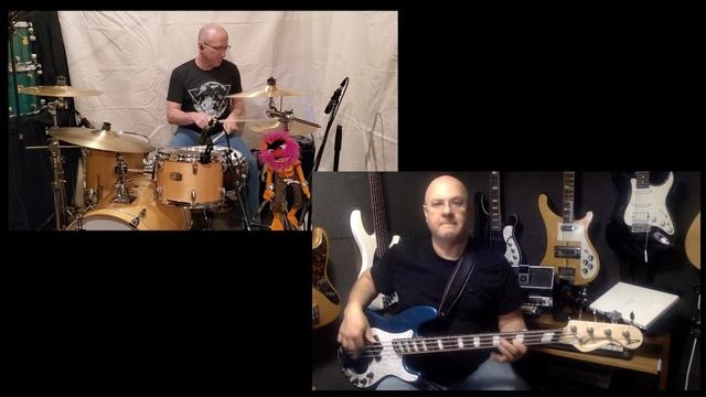 Rock Dr - Locked Out Of Heaven смотреть онлайн