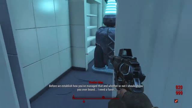 Fallout 4 Custom Mod #8 Rocket House Blues смотреть онлайн