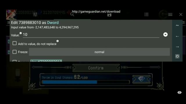 Otherworld Legends hack stat points Game Guardian смотреть онлайн