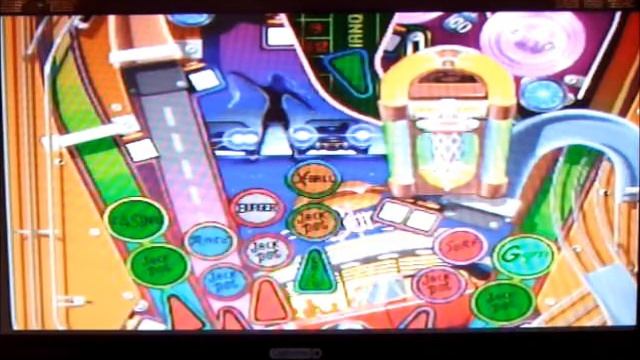 Pinball Illusions Amiga CD32 gameplay смотреть онлайн