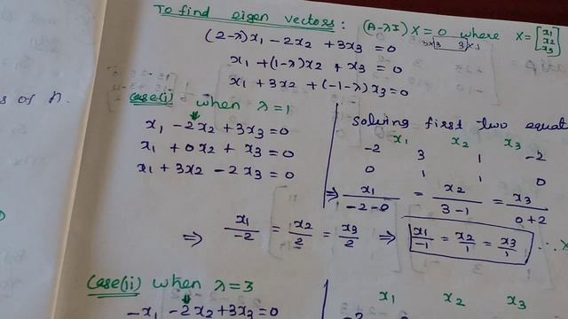 Diagonalise the matrix # Matrices # Algebra смотреть онлайн