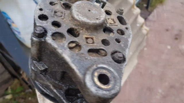 Вытягивание порога на Ниве от НИВАнутых. В Новый год с новыми ништяками смотреть онлайн