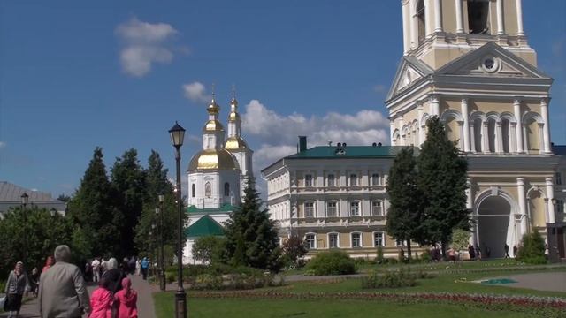 Паломническая поездка в Дивеево смотреть онлайн