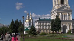 Паломническая поездка в Дивеево