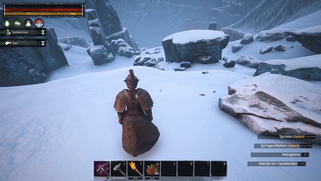 Conan Exiles Beginnersguide | Kälte & Temperatur | Update 3.0 (2023) смотреть онлайн