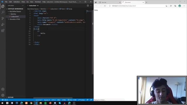 How to Include CSS in Your HTML WebPage | Link CSS in HTML смотреть онлайн