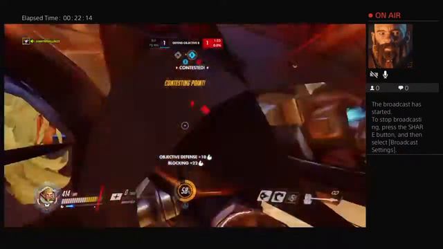 overwatch BCRF charity stream смотреть онлайн