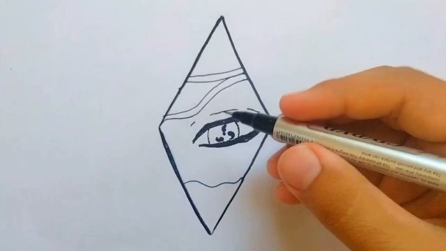 как нарисовать шаринган. how to drawing sharingan. #sharingan #шаринган смотреть онлайн