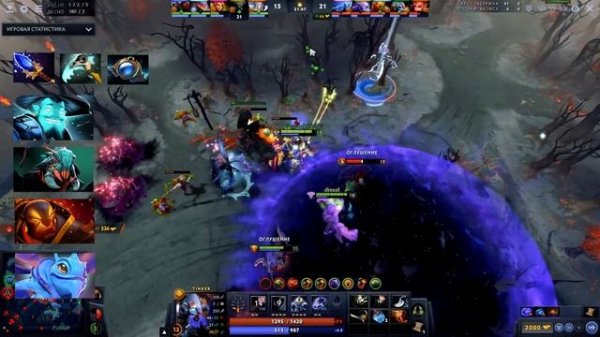 Обновленный гайд от топ Тинкера ● Как побеждать на Tinker