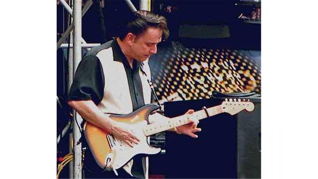 Jimmie Vaughan смотреть онлайн
