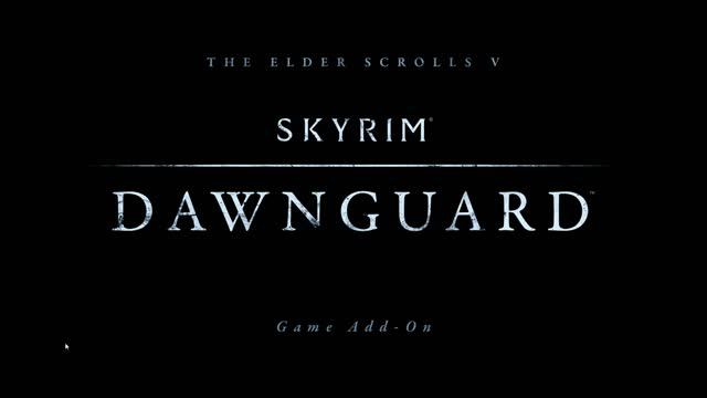 Skyrim DLC Dawnguard Analysis