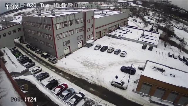 The most budget-friendly Hikvision PTZ-Camera смотреть онлайн