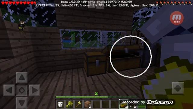 Исправление звука в процессе. Майнкрафт 3серия. Золотой топор. смотреть онлайн