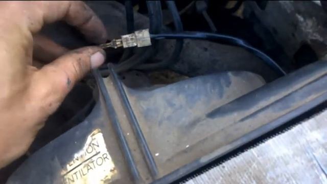 Опель Кадет-проводка в сток. смотреть онлайн