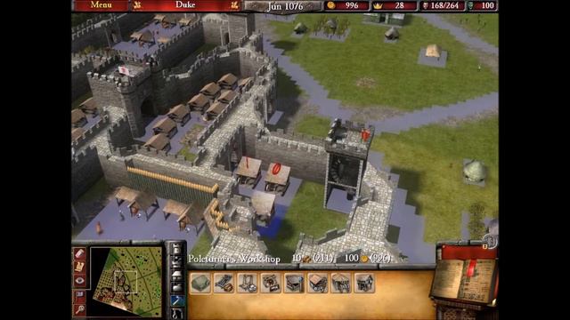 Stronghold 2 "Kill Barclay Ep.5 смотреть онлайн