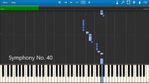 NOKIA 3310 RINGTONES IN SYNTHESIA