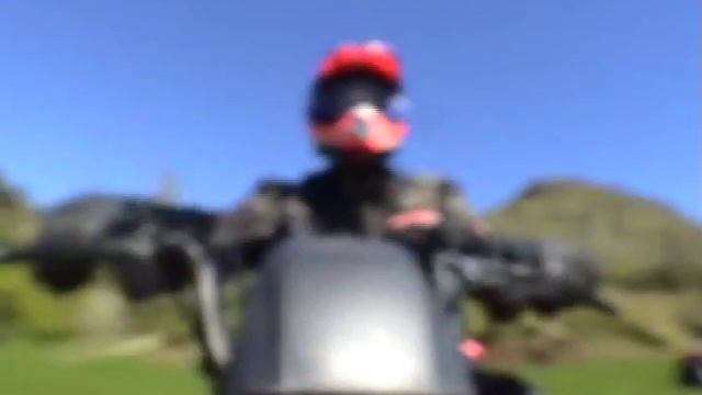 Nomad Safari Quads Bike Tours - Queenstown смотреть онлайн