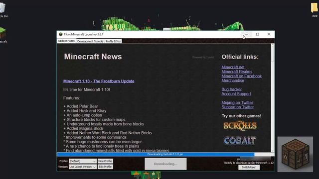 How to install Minecraft Full Version for PC (all versions) смотреть онлайн