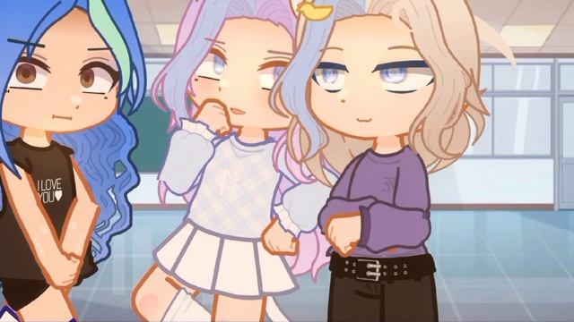 | Лана поцеловала Йоши | Соулмейты |• УЛЕЙ • Стелла, Лана, Йоши • шип ЛаЙоши • gacha nox • katiades смотреть онлайн