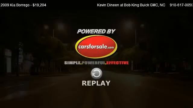 2009 Kia Borrego LX - for sale in Wilmington, NC 28403 смотреть онлайн