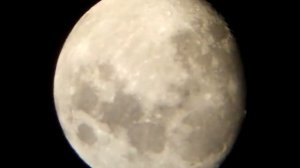 Луна в телескопе Sky-Watcher Synta BK 1309EQ2