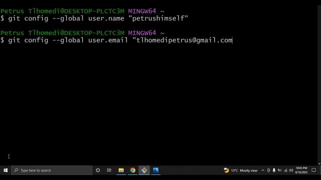 Git Installation, Git Setp, Git Init смотреть онлайн