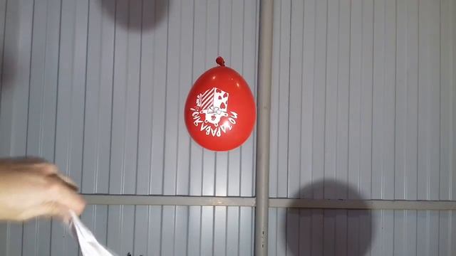 Как сделать Летающий шарик в домашних условиях смотреть онлайн