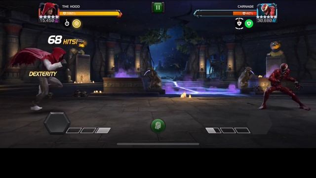 Marvel Contest of Champions(MCOC) Story Quest 6.2.4 Global Node Destructive Feedback Guide TIP / 마올 смотреть онлайн