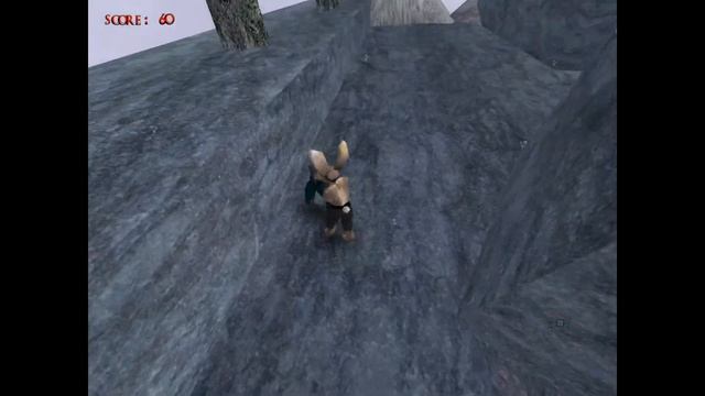 Lugaru HD - 5 minutes of Challenge 5 смотреть онлайн
