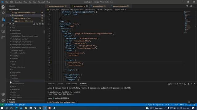Install Bootstrap in Angular | Add Bootstrap | Angular Tutorial смотреть онлайн