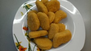 Наггетсы МИРАТОРГ за 60 рублей