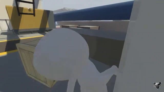 Let's Play ► Human Fall Flat | #3 | pan krabicář | (by Mike) [CZ] [720p] [PC] смотреть онлайн