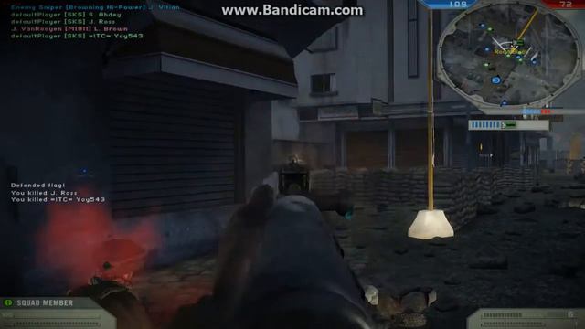 Insurgent Faction gameplay 1 (VZ58, SKS, AKM, PKM) смотреть онлайн