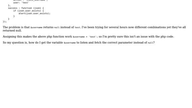 Wordpress: Wordpress listen to $_POST in functions.php (2 Solutions!!) смотреть онлайн