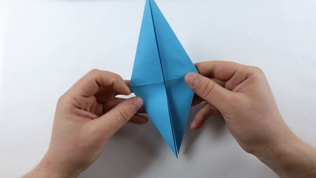 Come piegare gru di carta | Origami Crane смотреть онлайн