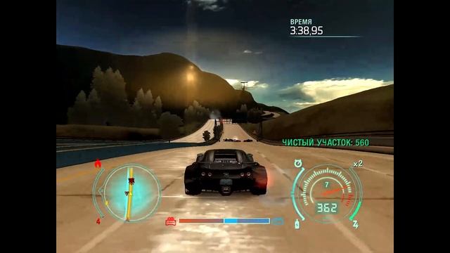 NFS - Need For Speed Undercover Lightspeed - Job Со скоростью света дело смотреть онлайн