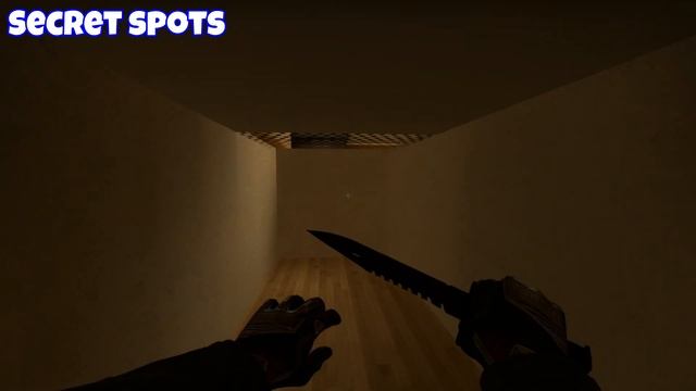 2020 Beachside House [Hide & Seek] - ALL SECRETS (CS:GO) смотреть онлайн