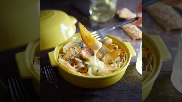 Керамична форма за печене EMILE HENRY CHEESE BAKER с капак смотреть онлайн