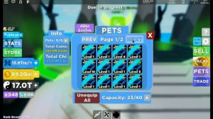 САМЫЙ ПРОСТОЙ ДЮП ПЕТОВ В NINJA LEGENDS РАБОТАЕТ! КАК ДЮПАТЬ ПИТОМЦЕВ ОТ ТУТ