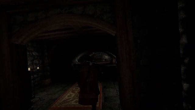 Skyrim VR Librum - Dead is Dead v1 - 4 смотреть онлайн