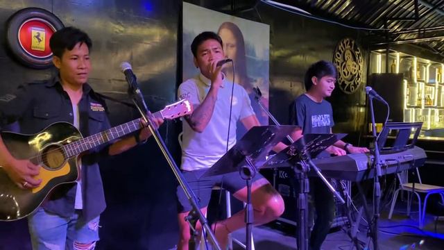 បំណាច់ស្រឡាញ់ | Rak Ps | Live Band Jane смотреть онлайн