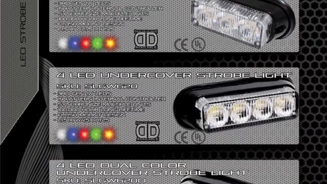 ORACLE Lighting Technologies 2011 Lighting Catalog Overview смотреть онлайн