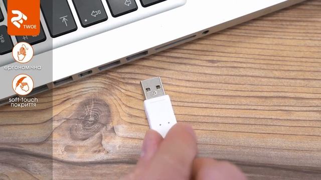 Анбоксінг дротової миші 2E MF110 USB смотреть онлайн