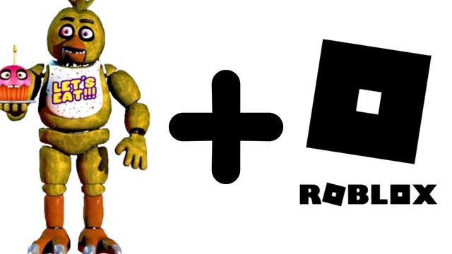 ALL ANIMATRONICS + ROBLOX = ??? | FIVE NIGHTS AT FREDDY’s смотреть онлайн