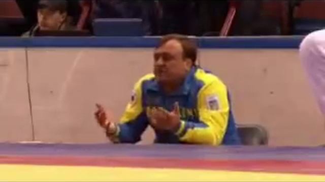 ЧЕМПИОНАТ МИР САМБО 2. #самбо #борьба устод Муҳаммадшариф Сулаймонов смотреть онлайн