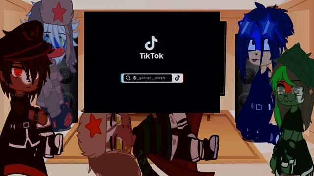 Реакция стран на тик ток про Россию ~РеАкЦиЯ~ смотреть онлайн