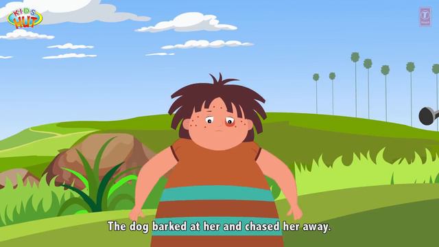 Kids_Stories___The_Lazy_Girl_and_The_Jack_and_The_beanstalk_____Animated_Stories_For_Kids