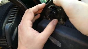 Установка Гранта зеркал на ВАЗ 2109