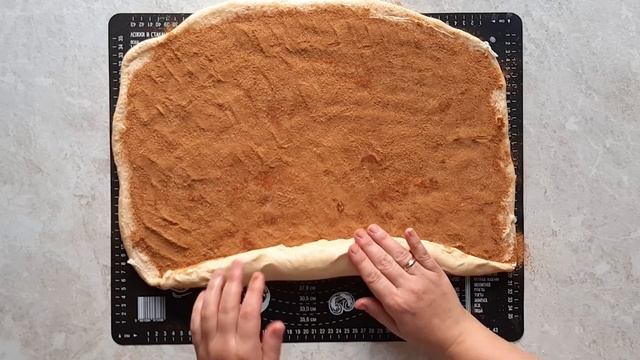 Самые вкусные булочки в мире с корицей! СИННАБОН Очень Вкусно! смотреть онлайн